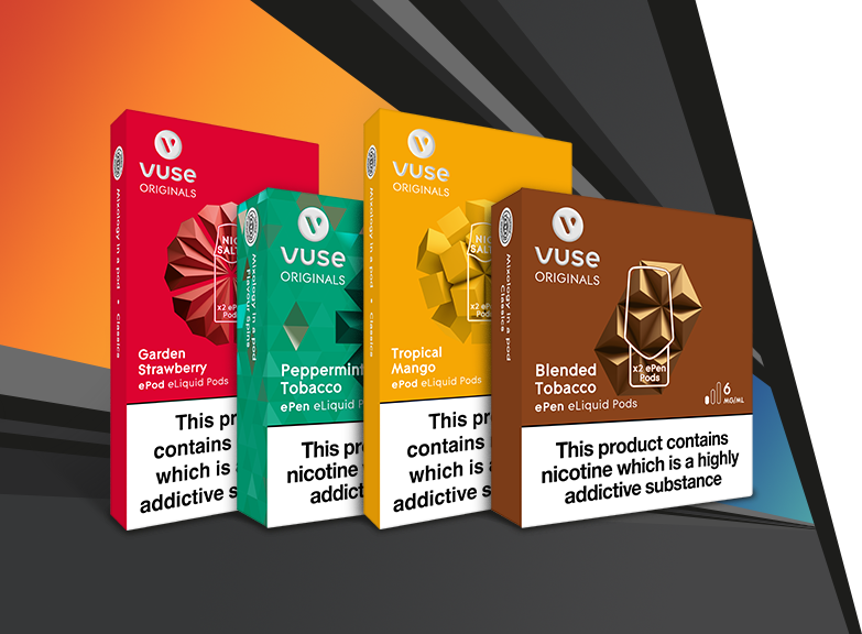 Vype subscription - Packs from £3.49, normally £5.99